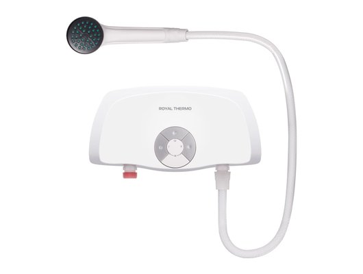 Водонагреватель ROYAL THERMO Smartfix TS (3.5 kW) - кран+душ